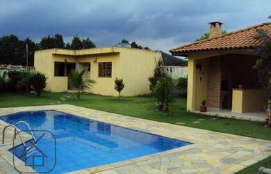 Imagem 3: Chácara com 3 dormitórios, 1000 m² - venda por R$ 1.200.000 ou aluguel...