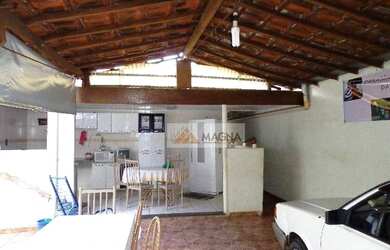 Imagem 2: Casa residencial à venda, Ipiranga, Ribeirão Preto