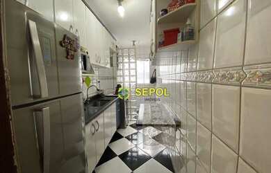 Imagem 14: Apartamento com 2 dormitórios, 48 m² - venda por R$ 240.000,00 ou aluguel...