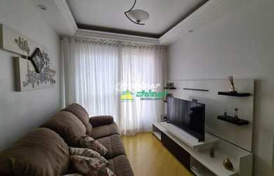 Imagem 3: Apartamento com 2 dormitórios, 58 m² - venda por R$ 350.000,00 ou aluguel...