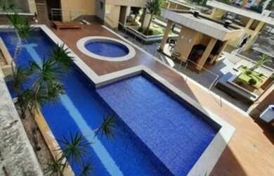 Imagem: O apartamento possui 2 Dormitórios, 3 Banheiros, 2 Vagas na