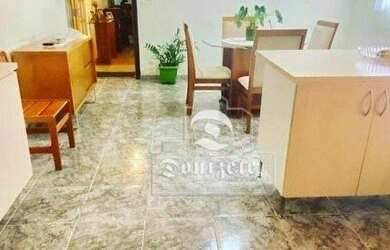 Imagem 2: Sobrado à venda, 198 m² por R$ 610.000,00 - Jardim Utinga - Santo André/SP