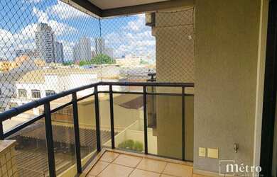 Imagem 5: Apartamento com 4 dormitórios, 131 m² - venda por R$ 700.000,00 ou aluguel por R$ 2.700,00