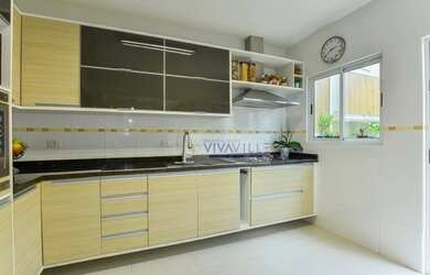 Imagem 12: Sobrado à venda, 190 m² por R$ 850.000,00 - Atuba - Curitiba/PR