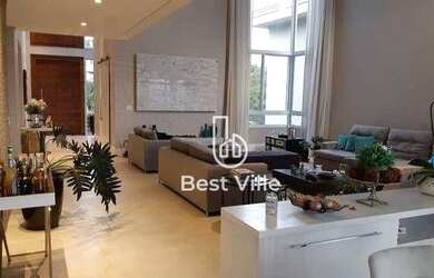 Imagem 16: Residência Alto Padrão Condomínio Tamboré 10 - Santana de Parnaíba...