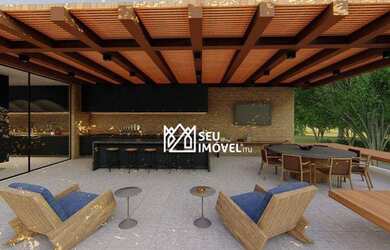 Imagem 5: Casa à venda, 313 m² por R$ 2.200.000,00 - Condomínio Villas do Golfe...