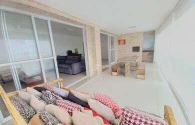 Imagem 1: Apartamento com 2 dormitórios, 158 m² - venda por R$ 960.000,00 ou aluguel...