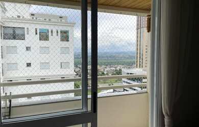 Imagem: O apartamento possui 3 Dormitórios, 2 Banheiros, 2 Vagas na