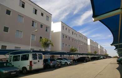 Imagem 2: Apartamento com 2 dormitórios, 46 m² - venda por R$ 165.000,00 ou aluguel...