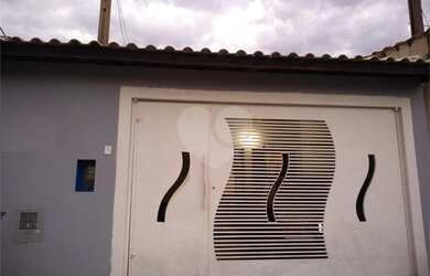 Imagem 1: São Carlos - Casa Padrão - Loteamento Social Antenor Garcia