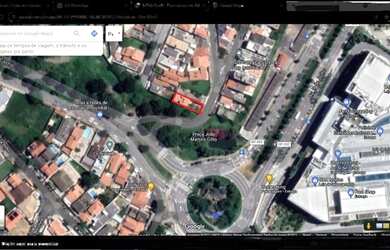 Imagem: O terreno possui 299m² de Área e está localizado em Anhangabaú