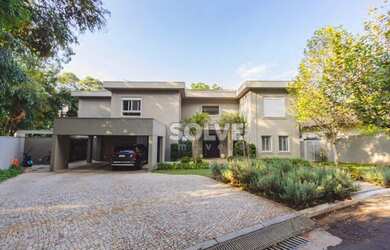 Imagem 2: Casa com 4 dormitórios à venda, 644 m² por R$ 8.700.000 - Helvétia...