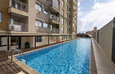 Imagem 10: Apartamento com 2 dormitórios à venda, 56 m² por R$ 340.000,00 - Novo Mundo - Curitiba/PR