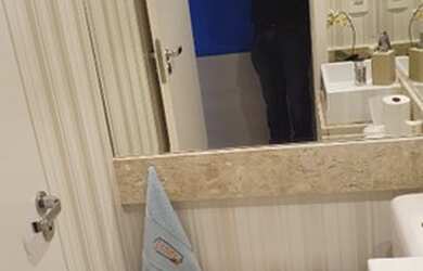 Imagem 3: Excelente apartamento 03 Suítes com 02 vagas na Freguesia