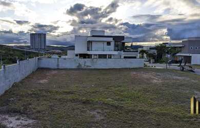 Imagem 5: Terreno à venda, 451 m² por R$ 680.000 - Condomínio Residencial Monaco...