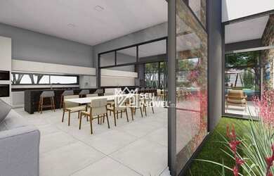 Imagem 8: Casa à venda, 508 m² por R$ 8.000.000,00 - Condomínio Terras de São...