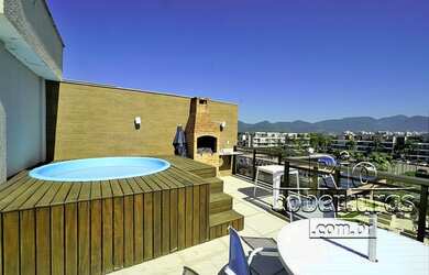 Imagem 15: Cobertura à venda no West Vintage. Recreio dos Bandeirantes. RJ