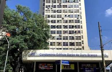 Imagem: O depósito possui 1 Vaga na garagem, 45m² de Área e está