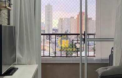 Imagem 5: Apartamento à venda, 49 m² por R$ 375.000,00 - Tatuapé - São Paulo/SP