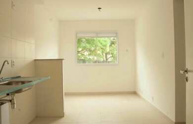 Imagem: O apartamento possui 2 Dormitórios, 1 Banheiro e 38m² de Área