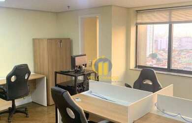 Imagem 9: Sala à venda, 90 m² por R$ 1.000.000,00 - Tatuapé - São Paulo/SP