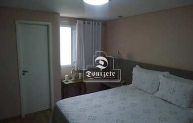 Imagem 4: Apartamento à venda, 90 m² por R$ 565.000,00 - Vila Pires - Santo André/SP