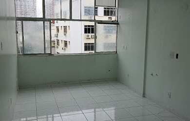 Imagem 1: Sala, 32 m² - venda por R$ 155.000,00 ou aluguel por R$ 700,00 - Méier...