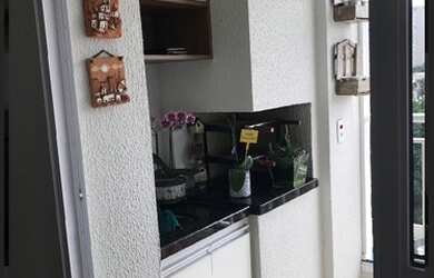 Imagem 4: Apartamento para venda Santa Paula, 71 metros, vista livre, churrasqueira...