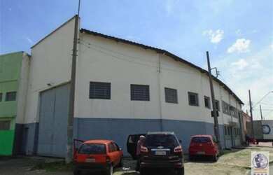 Imagem: O depósito possui 680m² de Área e está localizado em Cidade