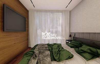 Imagem 11: Casa à venda, 313 m² por R$ 2.200.000,00 - Condomínio Villas do Golfe...