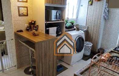 Imagem 6: Apartamento à venda, 52 m² por R$ 244.900,00 - Bela Vista - Alvorada/RS