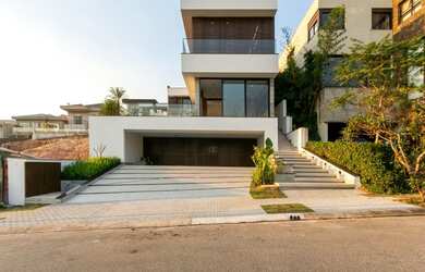 Imagem: Casa maravilhosa à venda no Tamboré 10