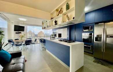 Imagem 7: Apartamento à venda, 100 m² por R$ 1.000.000,00 - Enseada - Guarujá/SP