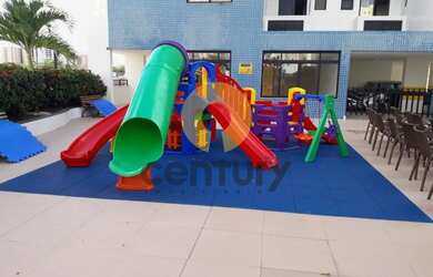 Imagem 7: Apartamento para venda no Residencial Campos dourados