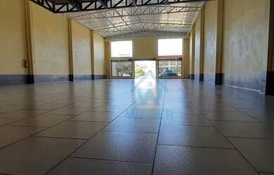 Imagem: O depósito possui 292m² de Área, Imóvel novo e está localizado