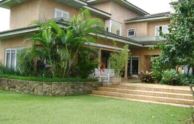 Imagem 2: Casa com 4 dormitórios à venda, 612 m² por R$ 5.500.000,00 - Residencial...