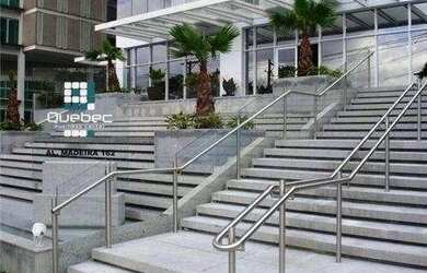 Imagem: O depósito possui 3 Vagas na garagem, 176m² de Área e está