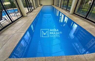 Imagem 2: Apartamento com 4 dormitórios, 267 m² - venda por R$ 3.400.000 ou aluguel...