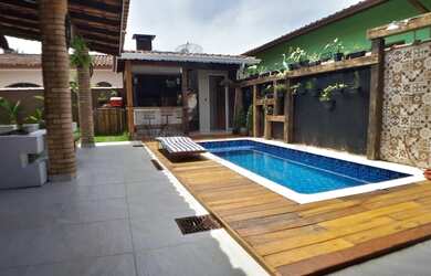 Imagem 3: Caraguatatuba - Casa Padrão - Indaiá