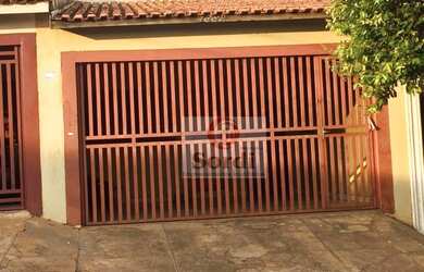 Imagem 1: Casa residencial à venda, Ipiranga, Ribeirão Preto