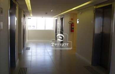 Imagem 3: Sala à venda, 33 m² por R$ 255.000,00 - Vila Homero Thon - Santo André/SP