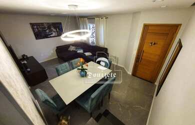 Imagem 6: Sobrado à venda, 91 m² por R$ 690.000,00 - Vila Bastos - Santo André/SP