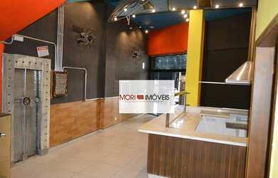 Imagem: O depósito possui 86m² de Área e está localizado em Pinheiros