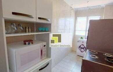 Imagem 6: Apartamento com 2 dormitórios à venda, 48 m² por R$ 270.000,00 - Vila Pereira Cerca - São