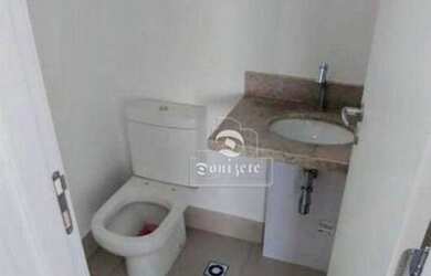 Imagem 5: Sala à venda, 32 m² por R$ 260.000,00 - Paraíso - Santo André/SP
