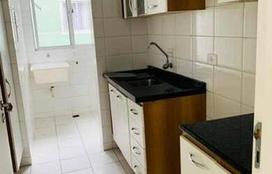 Imagem 1: Apartamento com 3 dormitórios à venda, 59 m² por R$ 220.000,00 - Novo...