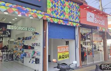 Imagem: O depósito possui 8m² de Área e está localizado em Parque