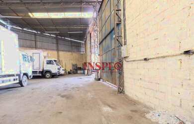 Imagem 8: Galpão na Zona Sul. 1.400m² de Áreae5 Vagas na garagem