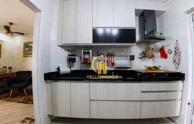 Imagem 14: Apartamento com 3 dormitórios, 90 m² - venda por R$ 830.000,00 ou aluguel...