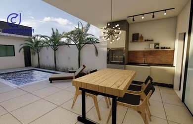 Imagem 4: Casa à venda, 170 m² por R$ 998.000,00 - Alto da Boa vista - Sorocaba/SP